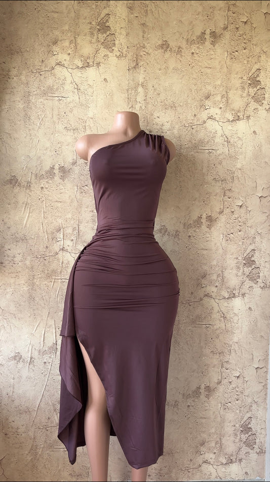 HAZEL MUSE DRESS